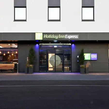 Holiday Inn Express - Ringsheim By Ihg-3